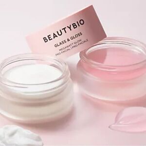 BeautyBio Glass & Gloss 2-Step Facial - NIB - 30 ml